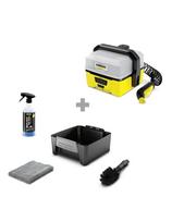 Mobilus plovimo įrenginys Karcher OC 3 + Bike Limited Edition
