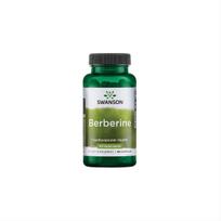kapsules - Swanson Berberinas 400 mg - 60 kapsulių - 2 nuotrauka
