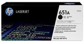 Toneris HP 651A juodas | contract