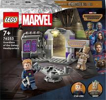 LEGO Marvel Galaktikos sergėtojų būstinė 76253