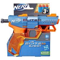 nerf sautuvai - Nerf Elite 2.0 Slyshot - 1 nuotrauka