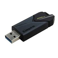 kingston datatraveler 256gb usb 3.2 - Kingston DataTraveler Exodia Onyx 256 GB, USB 3.2, Black - 2 nuotrauka