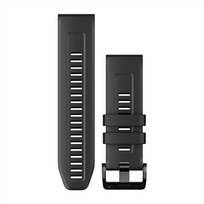 Garmin Fenix 7X QuickFit 26mm, juoda