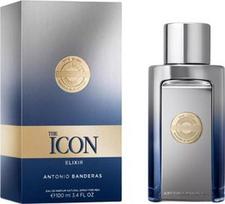 vyriski kvepalai - Antonio Banderas The Icon Elixir EDP 100 ml - 1 nuotrauka