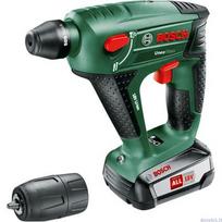 quick 5 - Perforatorius Bosch Uneo Maxx; SDS-quick; 0,6 J; 18 V; 1x2,5 Ah akum. - 1 nuotrauka