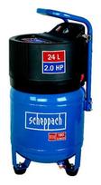 kompresorius scheppach - Scheppach HC 24V - 1 nuotrauka