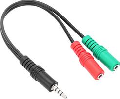 headset adapter - Speedlink headset adapter Trax PS4/Xbox (SL-450103-BK) - 1 nuotrauka
