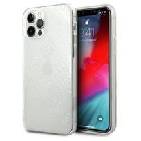 iphone 12 pro max case - Guess "GUHCP12L3D4GTR 4G 3D Pattern Collection Case iPhone 12 Pro Max" - 1 nuotrauka