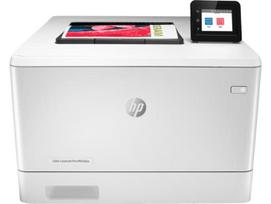 wifi spausdintuvui - HP Color LaserJet Pro M454dw - 3 nuotrauka