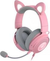 ausines rozines - Razer Kraken Kitty V2 Pro Quartz - 1 nuotrauka