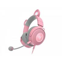 ausines rozines - Razer Kraken Kitty V2 Pro Quartz - 4 nuotrauka