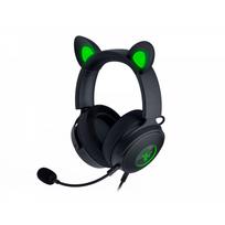 razer kraken pro v2 - Razer Kraken Kitty V2 Pro Black (Juodos) - 2 nuotrauka