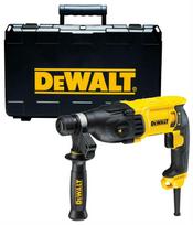 dewalt perforatorius - DeWalt D25133K - 6 nuotrauka