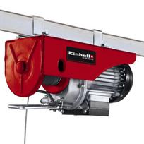 elektrinis keltuvas 500 kg - Elektrinis pakėlėjas Einhell TC-EH 250, 12 m Ø 3 mm lynas - 1 nuotrauka
