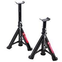 AW-Tools AWTOOLS AUTOMOBILIŲ STOVAI / SULANKSTAMI STOVAI 2 vnt. 2 TONOS 270 - 365 mm
