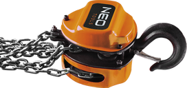 automobilio domkratas - Neo Grandininė gervė 2t 3m (11-761) - 1 nuotrauka
