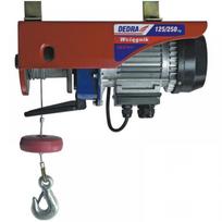 elektrine gerve - Dedra 550W elektrinė gervė - DED7911 - 1 nuotrauka