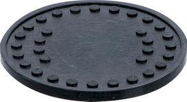 Pakaitinis guminis padas | BGS 2897 (2897-2)