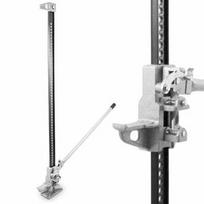 Domkratas mechaninis Jacks, 3000 kg