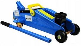 hidraulinis domkratas - Automobilinis keltuvas hidraulinis Geko G01069, 2000 kg - 1 nuotrauka