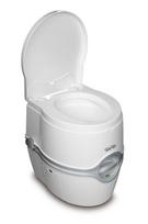 indikatorius - Biotualetas Thetford Porta Potti 565, Baltas - 1 nuotrauka