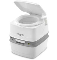 thetford porta potti qube - Biotualetas Thetford Porta Potti 365, baltas - 1 nuotrauka