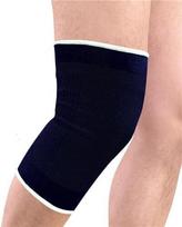 Kelio įtvaras Eb Fit, 2 vnt., juodas