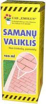 Trąšos vejoms-samanų naikiklis Emolus, granuliuotos, 0.1 l