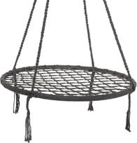 Hamakas Royokamp Openwork, 80cm, pilkas