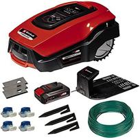 robotojas vejapjove - Einhall Freelexo 500 BT - 2 nuotrauka