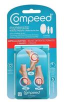 Pleistrai Compeed Anti-Blisters For Feet, 5 vnt.