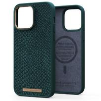 Njord by Elements Salmon Leather MagSafe iPhone 14 Pro Max