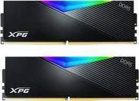 ddr5 32 gb 6000 - Adata XPG Lancer RGB Black 2x32GB DDR5 6000MHZ DIMM AX5U6000C3032G-DCLARBK - 2 nuotrauka
