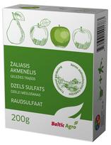 Žaliasis akmenėlis (Geležies sulfatas) 200 g