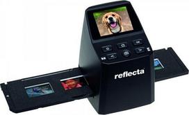 skaner - Reflecta X22 CMOS (01433) - 1 nuotrauka
