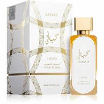 Lattafa Hayaati Gold Elixir EDP 100 ml