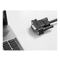 hdmi vga kabelis adapteris - Ugreen kabelio adapteris VGA HDMI CM513, 0,15m - 1 nuotrauka