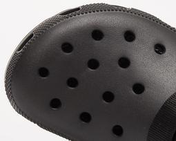 crocs juodi - Crocs™ Classic Hiker Clog 180395, juodos - 2 nuotrauka