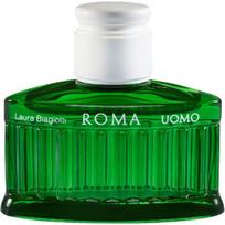 Laura Biagiotti Roma Uomo Green Swing EDT 40 ml