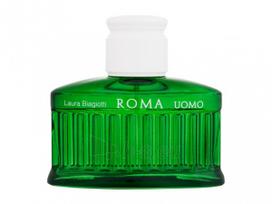 Laura Biagiotti Roma Uomo Green Swing EDT 75ml