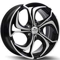 rakinama spinta - Forzza Aktia 5X112 Bfm ratlankis 6.5R16 5x112/40 66.45 Casting - 2 nuotrauka
