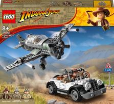 lego indiana jones - LEGO Indiana Jones Naikintuvo gaudynės 77012 - 1 nuotrauka
