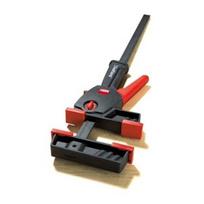 Spaustuvas Bessey DUO65-8, plastikas, 650 mm x 85 mm