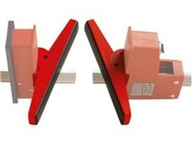 Spaustuvas Bessey KR-AS 10415872, plienas, 170 mm x 25 mm