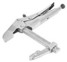 Spaustuvas Truper Clamping Locking Pliers 17469, metalas, 200 mm x 70 mm