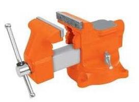 Spaustuvas Truper Heavy Duty Bench Vise 18594, metalas, 240 mm x 270 mm
