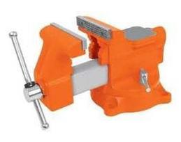 Spaustuvas Truper Heavy Duty Bench Vise 18593, metalas