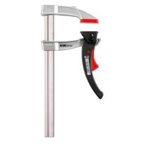 metalo spaustuvai - Greito fiksavimo spaustuvai KliKlamp BESSEY 300 x 80 mm - 1 nuotrauka