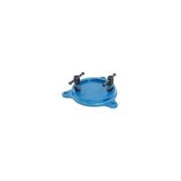 Pasukamas padas spaustuvams FZA MA/4 125 mm
