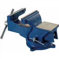 saltkalvio irankis - Spaustuvas Dedra 12A420, 200 mm / 13 kg - 1 nuotrauka